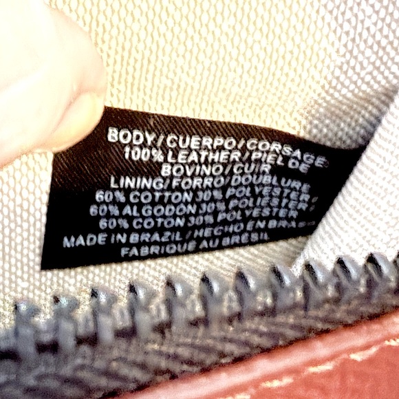 Botkier NY 5pc Bundle Mini Backpack 3 Leather Clutch Wrislets NEW IN BOX & Heels - Picture 15 of 17